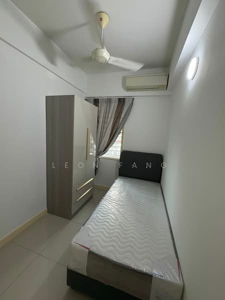 Service Residence for Rent at Tiara Mutiara / The Crown - Leon Fang - Bedroom - PropertyGuru.com.my