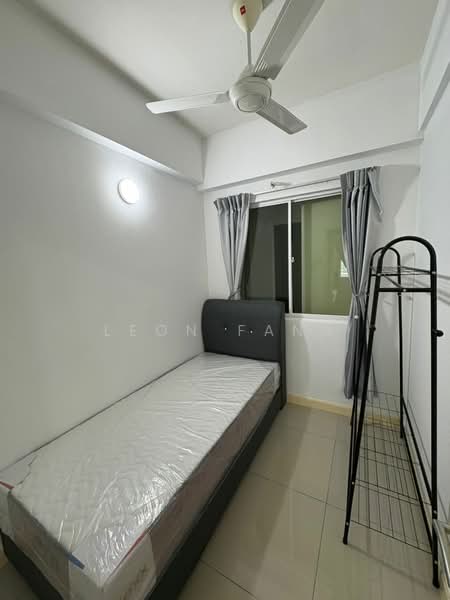 Service Residence for Rent at Tiara Mutiara / The Crown - Leon Fang - Bedroom - PropertyGuru.com.my