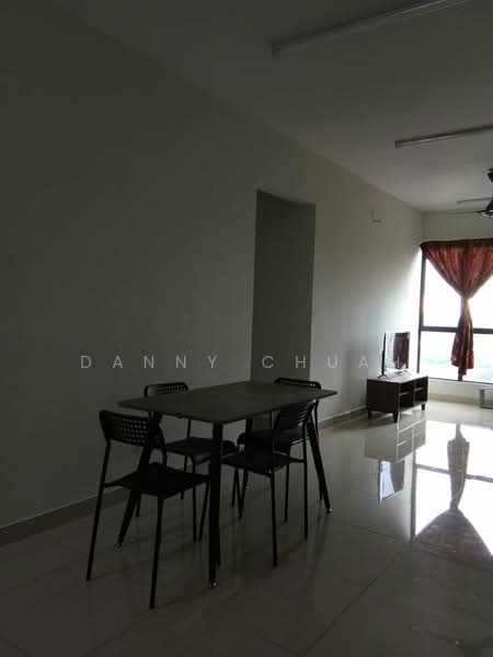 One Maxim untuk Untuk Disewa - RM 1,700 /bulan, Mac 2026 - Living Room - PropertyGuru.com.my