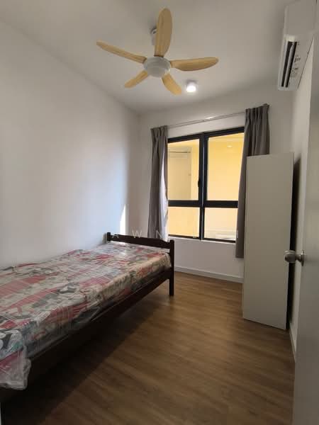 Service Residence for Rent at Helix2 @ PJ South - Shawn Loh - Bedroom - PropertyGuru.com.my