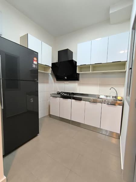 Service Residence for Rent at Helix2 @ PJ South - Shawn Loh - Kitchen - PropertyGuru.com.my