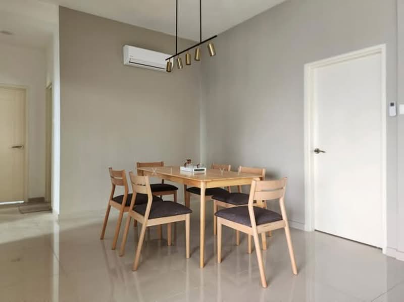 Condominium for Sale at SKS Pavillion Residences - Xin Yi - Dining Room - PropertyGuru.com.my