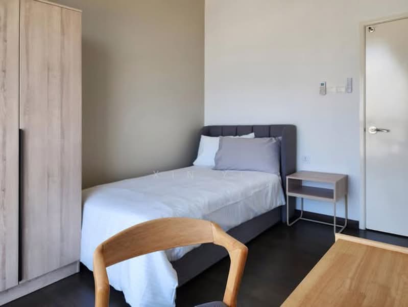 Condominium for Sale at SKS Pavillion Residences - Xin Yi - Bedroom - PropertyGuru.com.my