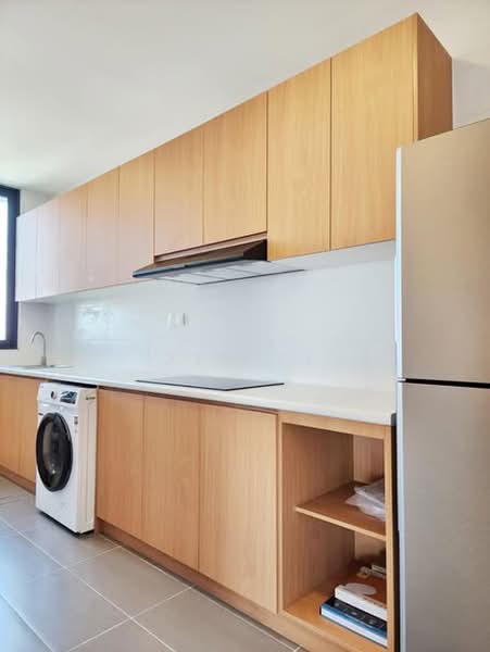 Condominium for Sale at SKS Pavillion Residences - Xin Yi - Kitchen - PropertyGuru.com.my