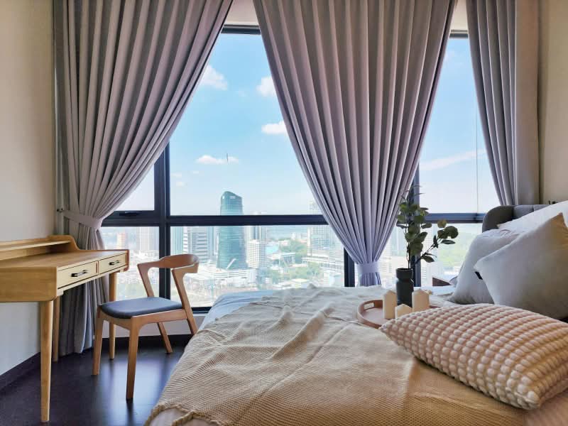Condominium for Sale at SKS Pavillion Residences - Xin Yi - Bedroom - PropertyGuru.com.my