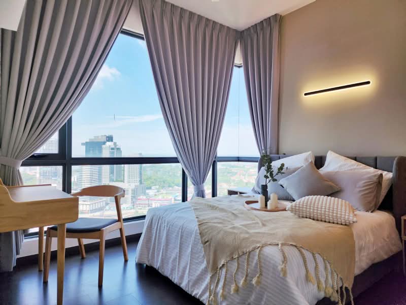 Condominium for Sale at SKS Pavillion Residences - Xin Yi - Bedroom - PropertyGuru.com.my