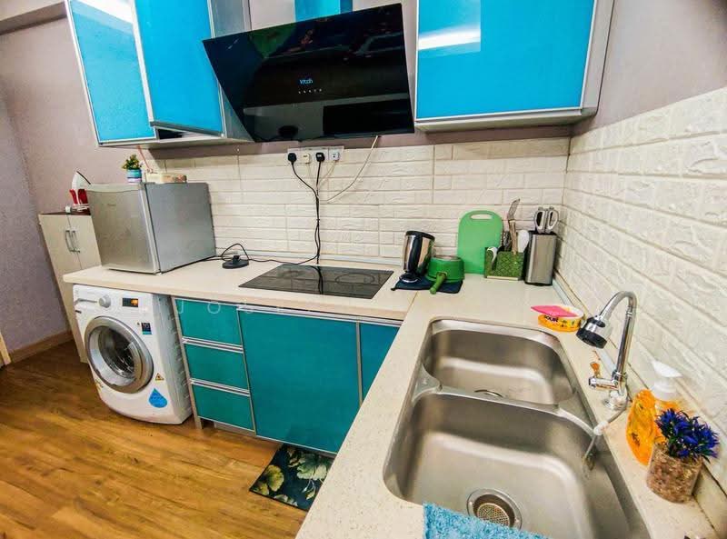 Kediaman Servis untuk Disewa di Saville @ Cheras - Joseph Wong - Kitchen - PropertyGuru.com.my