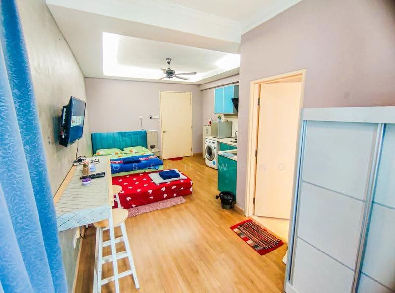 Kediaman Servis untuk Disewa di Saville @ Cheras - Joseph Wong - Bedroom - PropertyGuru.com.my