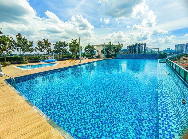 Kediaman Servis untuk Disewa di Saville @ Cheras - Joseph Wong - Pool - PropertyGuru.com.my