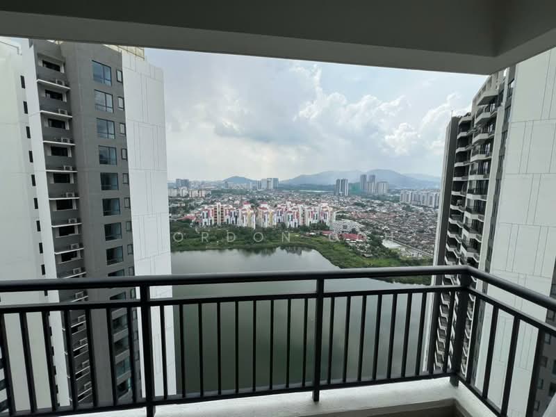 Baron Residence @ Lake City untuk Untuk Disewa - RM 2,300 /bulan, Mac 2026 - View - PropertyGuru.com.my