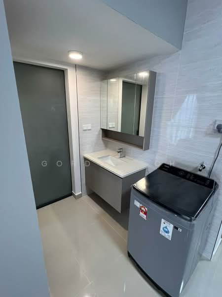 Baron Residence @ Lake City untuk Untuk Disewa - RM 2,300 /bulan, Mac 2026 - Bathroom - PropertyGuru.com.my