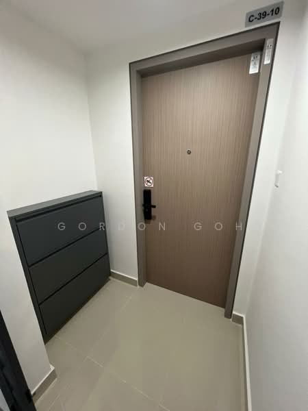 Baron Residence @ Lake City untuk Untuk Disewa - RM 2,300 /bulan, Mac 2026 - Entrance - PropertyGuru.com.my