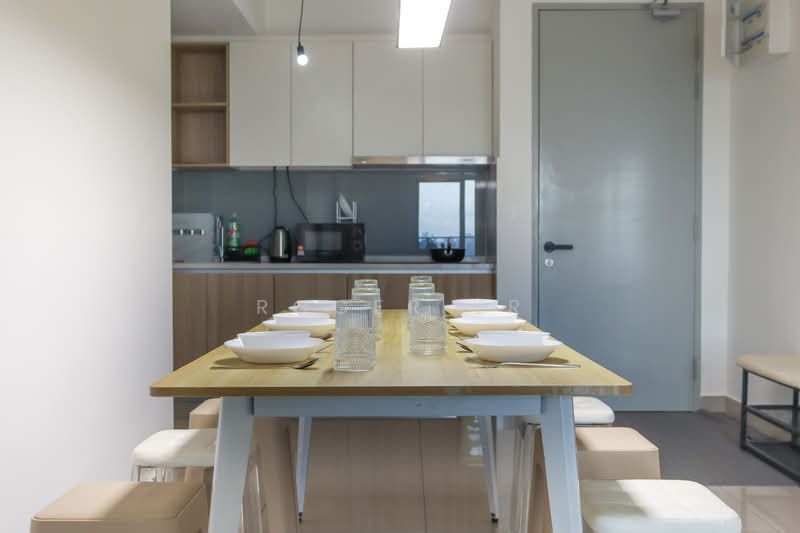 Nidoz Residences @ Desa Petaling untuk Untuk Dijual - RM 500,000, Apr 2026 - Kitchen - PropertyGuru.com.my