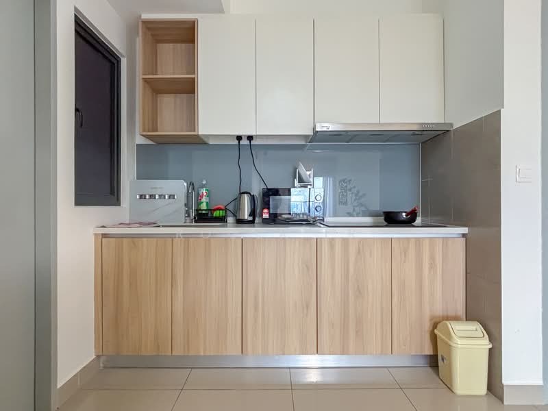 Nidoz Residences @ Desa Petaling untuk Untuk Dijual - RM 500,000, Apr 2026 - Kitchen - PropertyGuru.com.my
