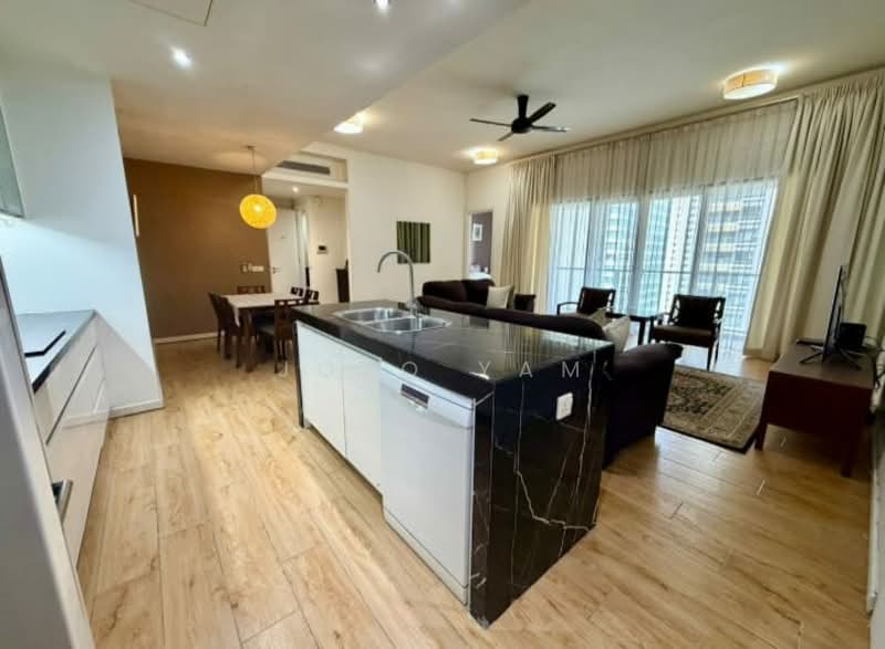 St Mary Residences untuk Untuk Disewa - RM 5,500 /bulan, Mac 2026 - PropertyGuru.com.my