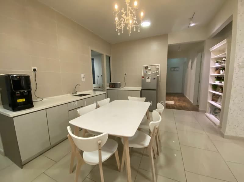 The Reach @ Titiwangsa untuk Untuk Disewa - RM 3,200 /bulan, Mac 2026 - Kitchen - PropertyGuru.com.my