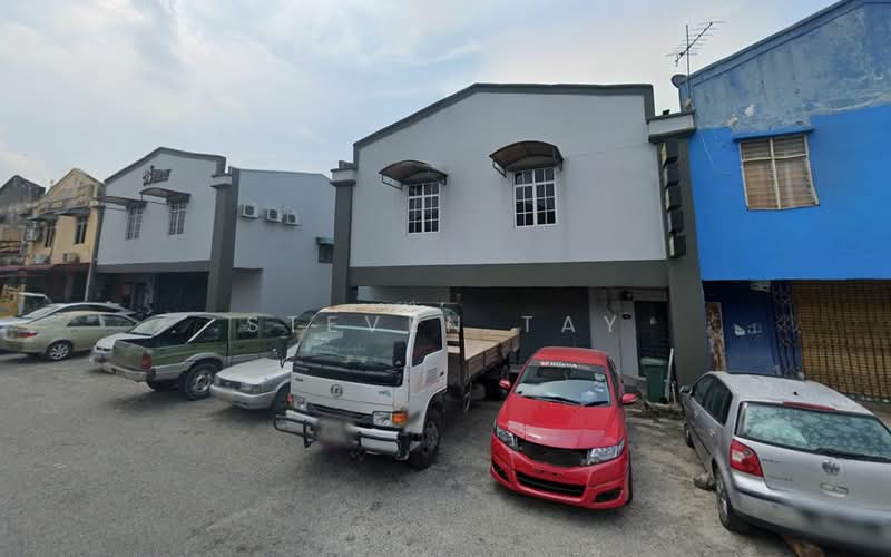 Factory for Rent in Taman Kajang Utama (Kajang) - Steven Tay - Exterior - PropertyGuru.com.my