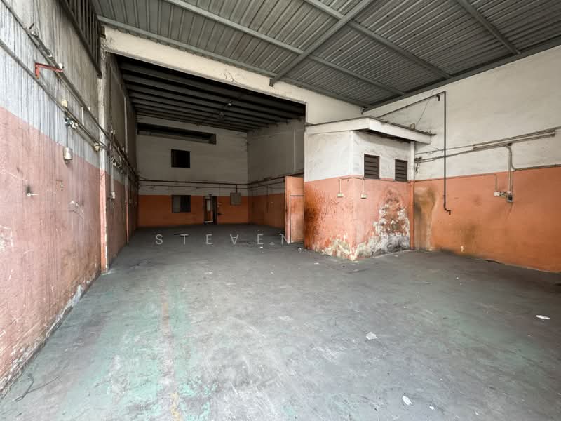 Factory for Rent in Taman Kajang Utama (Kajang) - Steven Tay - Interior - PropertyGuru.com.my
