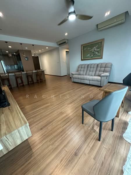 The Potpourri untuk Untuk Dijual - RM 1,300,000, Mac 2026 - Living Room - PropertyGuru.com.my