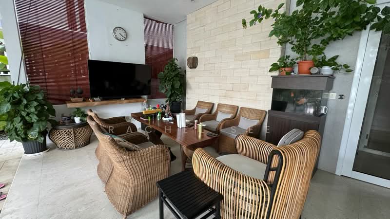 Bungalow for Sale in Johor Bahru (Johor) - Rachel See - Living Room - PropertyGuru.com.my