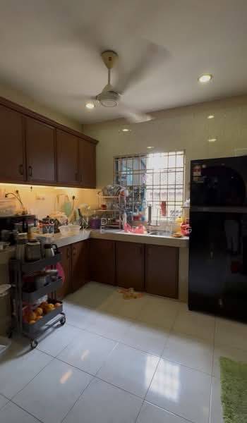 2-storey Terraced House for Sale in Sri Petaling (Kuala Lumpur) - Cindy Lee Yoke Peng - Kitchen - PropertyGuru.com.my