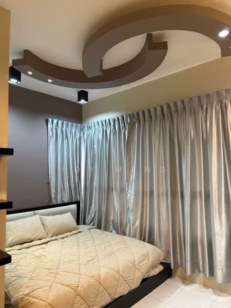 Service Residence for Rent at Birch Regency @ Penang Times Square - Hoy Meng - Bedroom - PropertyGuru.com.my