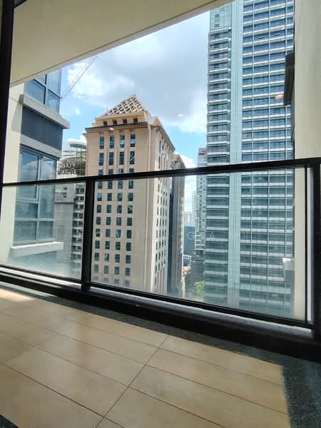 St Mary Residences untuk Untuk Dijual - RM 1,700,000, Mac 2026 - Balcony - PropertyGuru.com.my