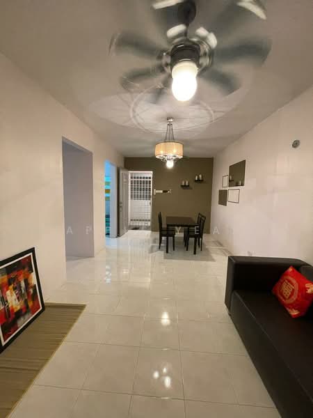 For Rent - The Spring