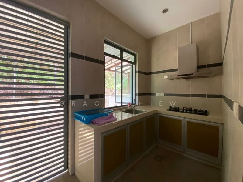 East Ledang - Twin Villa untuk Untuk Dijual - RM 2,600,000, Mac 2026 - Kitchen - PropertyGuru.com.my