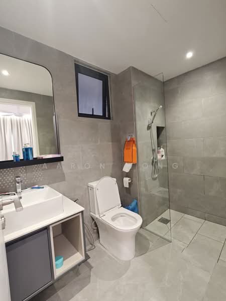 Service Residence for Rent at D'Ivo - Aaron Wong - Bathroom - PropertyGuru.com.my