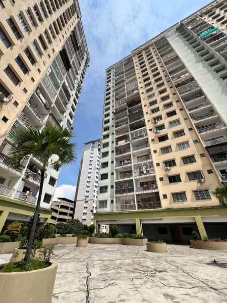 Apartment for Sale at Desa Sri Puteri B - Eric Chew - Exterior - PropertyGuru.com.my