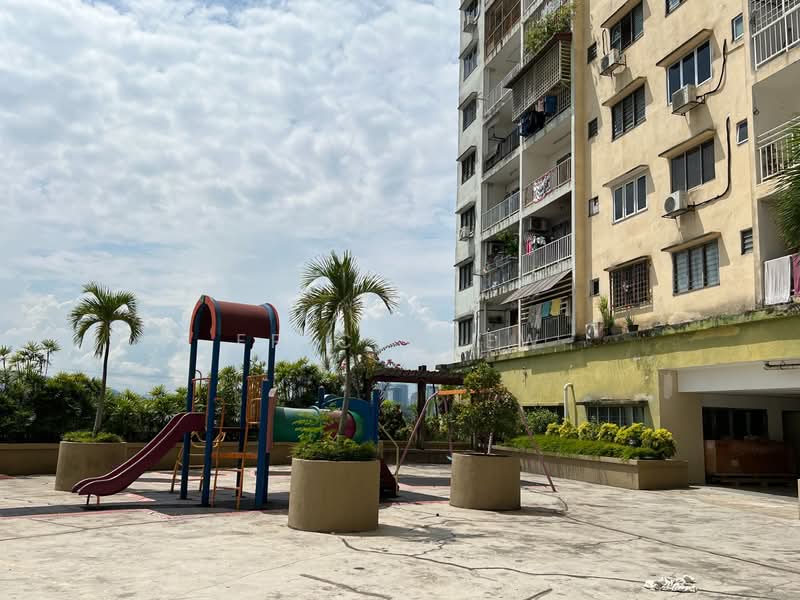 Apartment for Sale at Desa Sri Puteri B - Eric Chew - Exterior - PropertyGuru.com.my