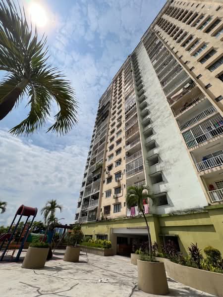 Apartment for Sale at Desa Sri Puteri B - Eric Chew - Exterior - PropertyGuru.com.my