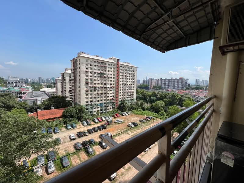 Apartment for Sale at Desa Sri Puteri B - Eric Chew - Exterior - PropertyGuru.com.my