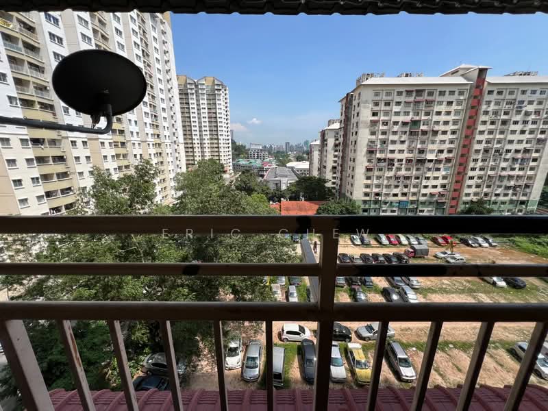 Apartment for Sale at Desa Sri Puteri B - Eric Chew - Exterior - PropertyGuru.com.my