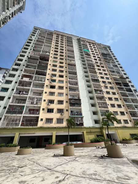 Apartment for Sale at Desa Sri Puteri B - Eric Chew - Exterior - PropertyGuru.com.my