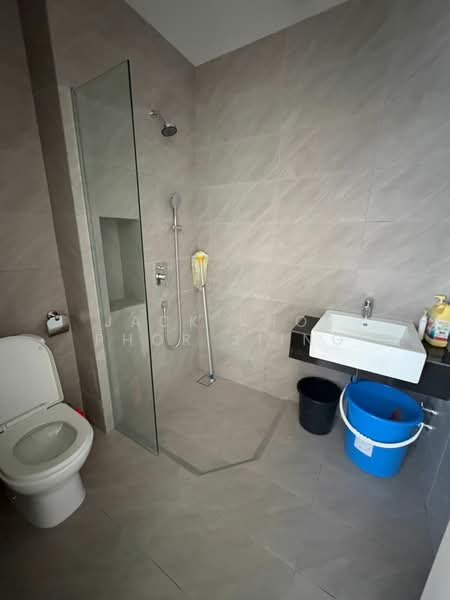 Semi-Detached House for Rent in Eco Ardence (Setia Alam) - Jack Khor Phor Jiing - Bathroom - PropertyGuru.com.my