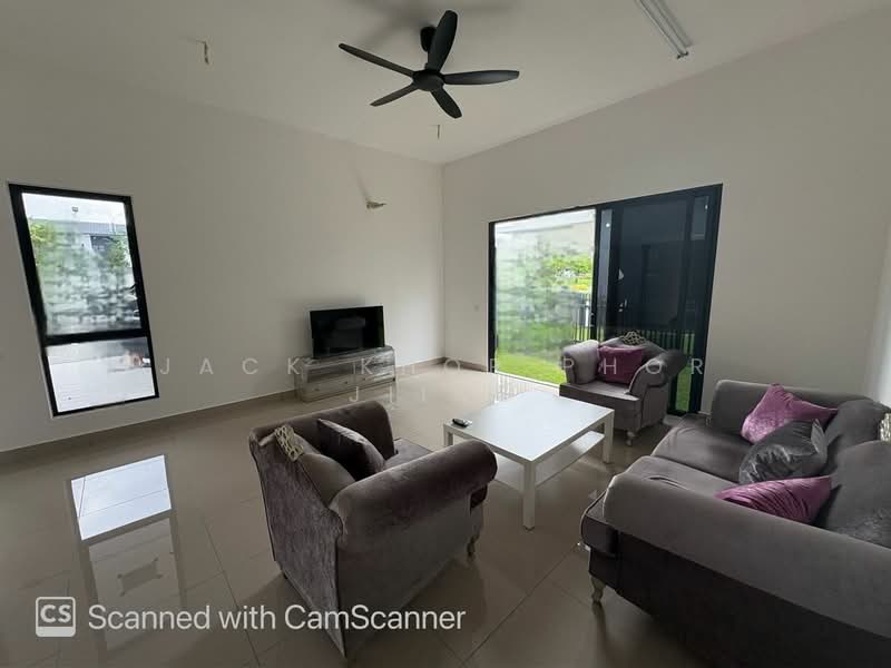Semi-Detached House for Rent in Eco Ardence (Setia Alam) - Jack Khor Phor Jiing - PropertyGuru.com.my