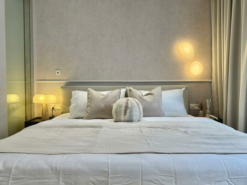 Service Residence for Rent at The Ruma - Kiki Yew - Bedroom - PropertyGuru.com.my