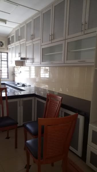 2-storey Terraced House for Sale in KL City Centre (Kuala Lumpur) - Krystal Tiew - Kitchen - PropertyGuru.com.my