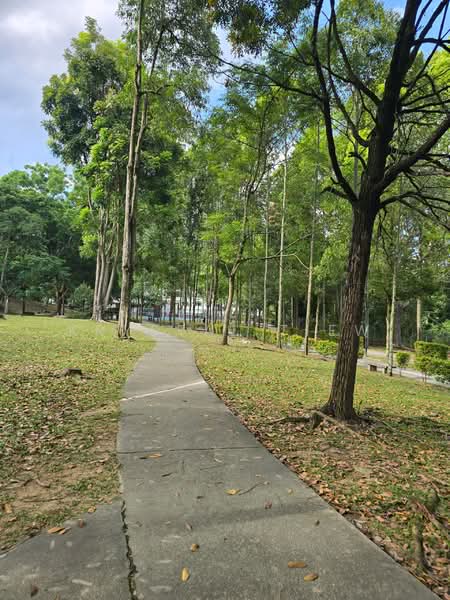 2-storey Terraced House for Sale in KL City Centre (Kuala Lumpur) - Krystal Tiew - Exterior - PropertyGuru.com.my