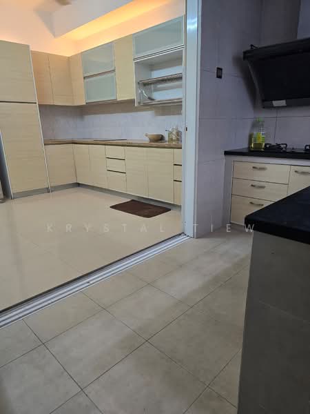 2-storey Terraced House for Sale in KL City Centre (Kuala Lumpur) - Krystal Tiew - Kitchen - PropertyGuru.com.my