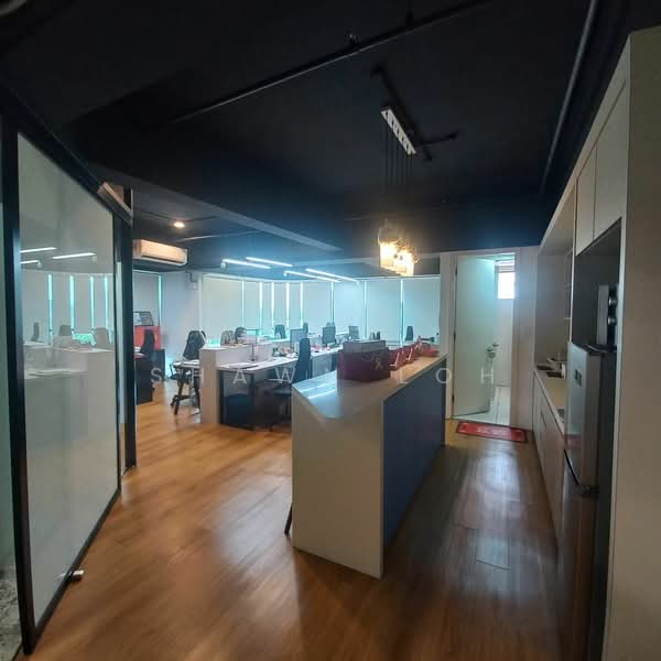 Office for Rent in Bandar Sunway (Sunway) - Shawn Loh - Interior - PropertyGuru.com.my