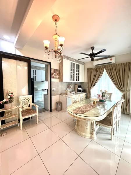 2-storey Terraced House for Rent in Horizon Hills (Iskandar Puteri (Nusajaya)) - Angelina Tan - Dining Room - PropertyGuru.com.my