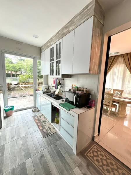 2-storey Terraced House for Rent in Horizon Hills (Iskandar Puteri (Nusajaya)) - Angelina Tan - Kitchen - PropertyGuru.com.my