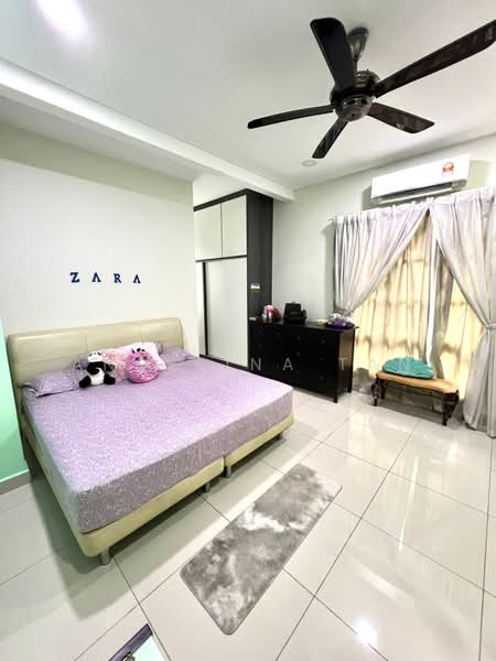 2-storey Terraced House for Rent in Horizon Hills (Iskandar Puteri (Nusajaya)) - Angelina Tan - Bedroom - PropertyGuru.com.my