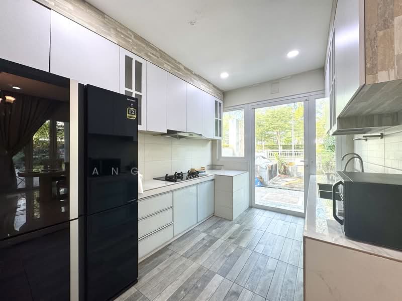 Rumah Teres 2 Tingkat untuk Disewa di Horizon Hills (Iskandar Puteri (Nusajaya)) - Angelina Tan - Kitchen - PropertyGuru.com.my