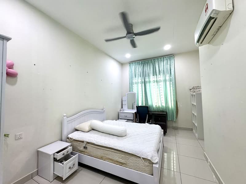 Rumah Teres 2 Tingkat untuk Disewa di Horizon Hills (Iskandar Puteri (Nusajaya)) - Angelina Tan - Bedroom - PropertyGuru.com.my