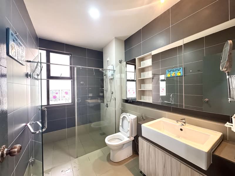 Rumah Teres 2 Tingkat untuk Disewa di Horizon Hills (Iskandar Puteri (Nusajaya)) - Angelina Tan - Bathroom - PropertyGuru.com.my