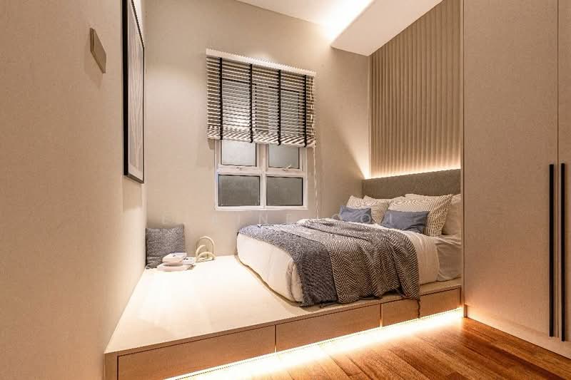 Codrington Residence untuk Untuk Dijual - RM 1,500,000, Mac 2026 - Bedroom - PropertyGuru.com.my